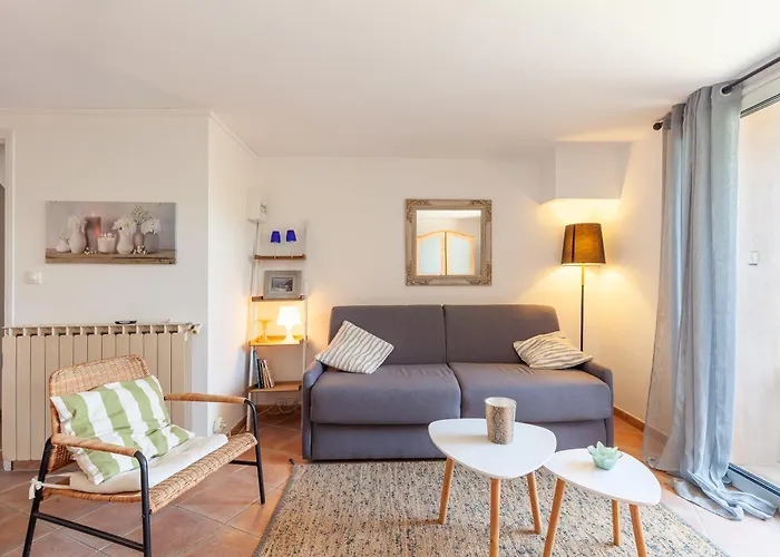 Appartement De Charme Les Araucarias